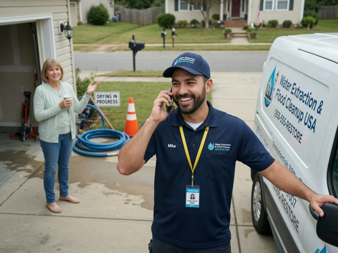 Emergency Water Extraction Mackeyville, PA FAQs